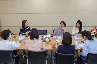 2024년 '대표님과 함께하는 정책공감타임' (9차) 진행